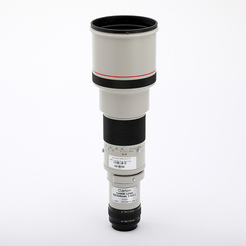 500mm f/4.5L FD Lens - Pre-Owned Image 2