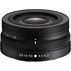 Nikkor Z DX 16-50mm f/3.5-6.3 VR Lens - Pre-Owned Thumbnail 0