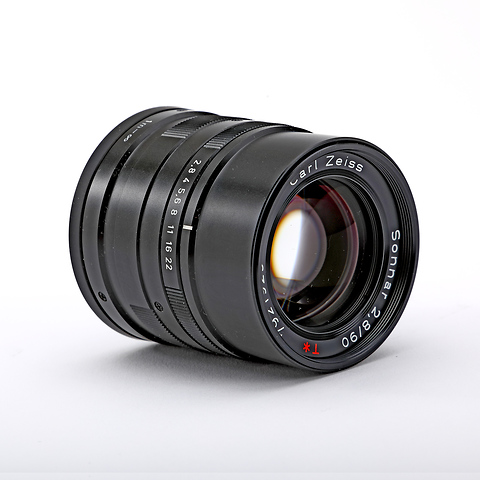 90mm f/2.8 G Lens (Black) - Used Image 3