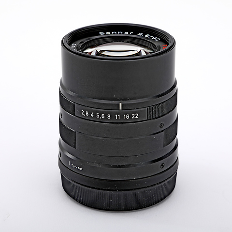 90mm f/2.8 G Lens (Black) - Used Image 1