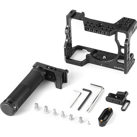 Cage Kit for Sony a7 III and a7R III Image 1