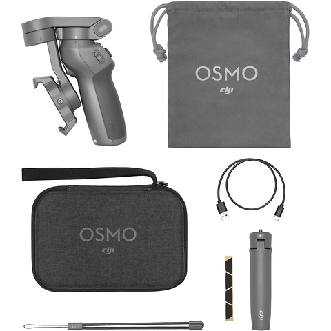 Osmo Mobile 3 Smartphone Gimbal Combo Image 1