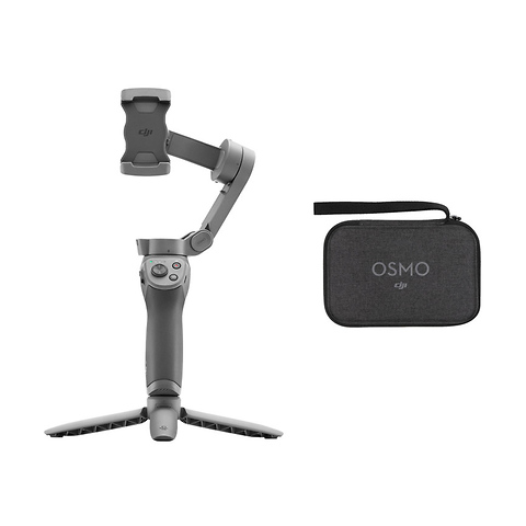 Osmo Mobile 3 Smartphone Gimbal Combo Image 0