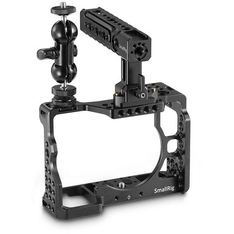 Cage Kit for Sony a7 III Series Cameras Image 2