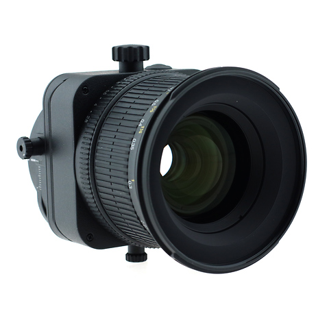 PC-E Micro Nikkor 45mm f/2.8D ED Manual Focus Lens - Open Box Image 3