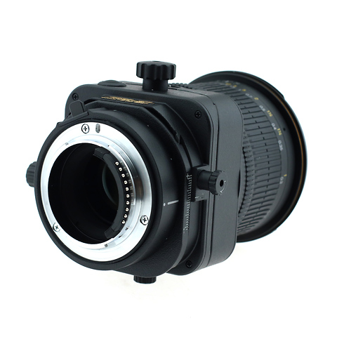 PC-E Micro Nikkor 45mm f/2.8D ED Manual Focus Lens - Open Box Image 4