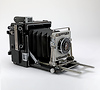 Speed Graphic 3.25 x 4.25 Field Camera - Pre-Owned Thumbnail 6