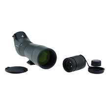 ATS-65 HD 20-60x65mm Spotting Scope with Eyepiece / Angled Viewing - Open Box Image 0