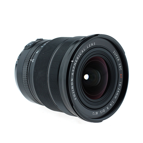 XF 10-24mm f/4.0 R OIS Lens (Open Box) Image 2