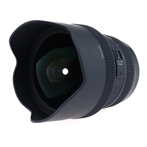 12-24mm f4 DG HSM Art Lens for Canon (Open Box) Image 2