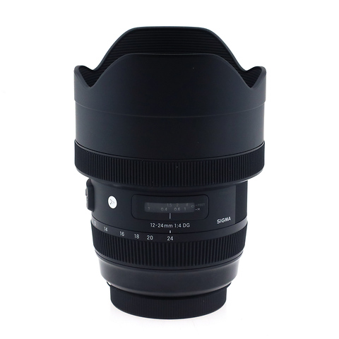 12-24mm f4 DG HSM Art Lens for Canon (Open Box) Image 0