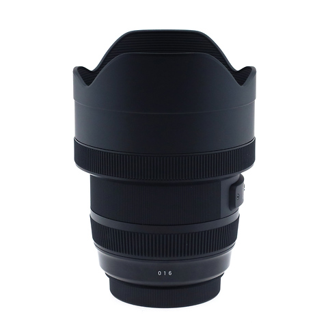 12-24mm f4 DG HSM Art Lens for Canon (Open Box) Image 1