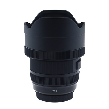12-24mm f4 DG HSM Art Lens for Canon (Open Box)