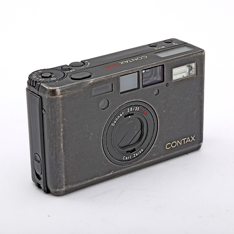 T3 Camera (Titanium Black) - Pre-Owned Image 2