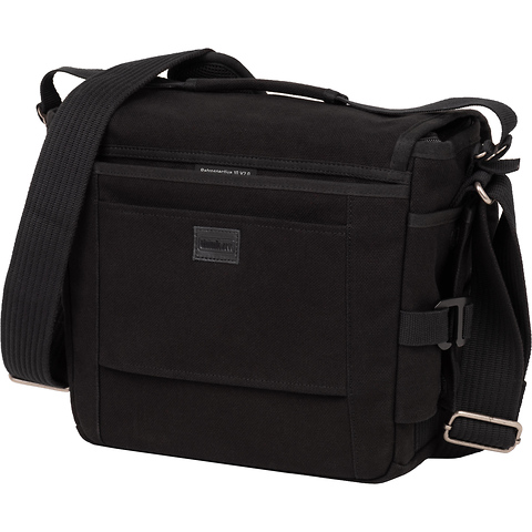 Retrospective 10 V2.0 Shoulder Bag (Black) Image 0