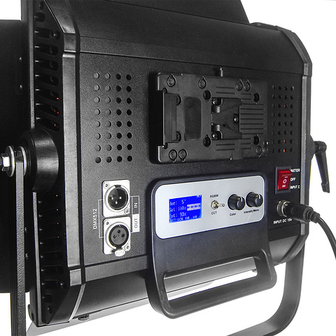 RGB-100P Pro LED Panel Image 2