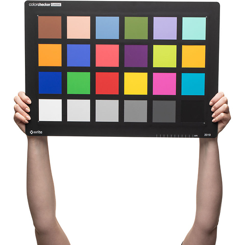 ColorChecker Classic XL with Protective Sleeve Image 2