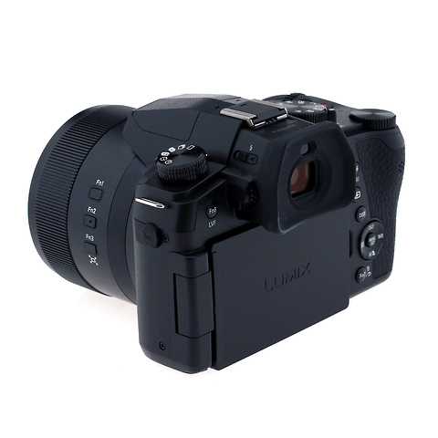 Lumix DC-FZ1000 II Digital Camera - Open Box Image 2