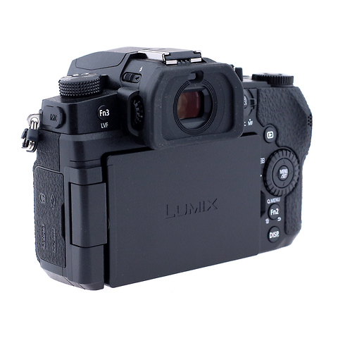 Lumix DC-G95 Mirrorless Camera w/12-60mm Lens - Open Box Image 2