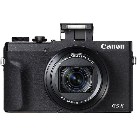 PowerShot G5 X Mark II Digital Camera Image 3