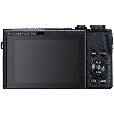 PowerShot G5 X Mark II Digital Camera Image 4
