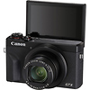 PowerShot G7 X Mark III Digital Camera Black (Open Box) Thumbnail 4