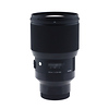 85mm f/1.4 DG HSM Art Lens for Sony E - Open Box Thumbnail 0