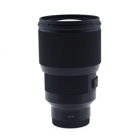 85mm f/1.4 DG HSM Art Lens for Sony E - Open Box Image 1