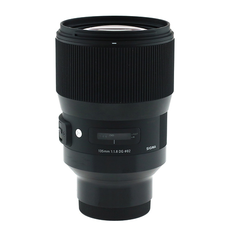 135mm f/1.8 DG HSM Art Lens for Sony E - Open Box Image 1