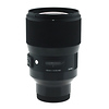 135mm f/1.8 DG HSM Art Lens for Sony E - Open Box Thumbnail 1