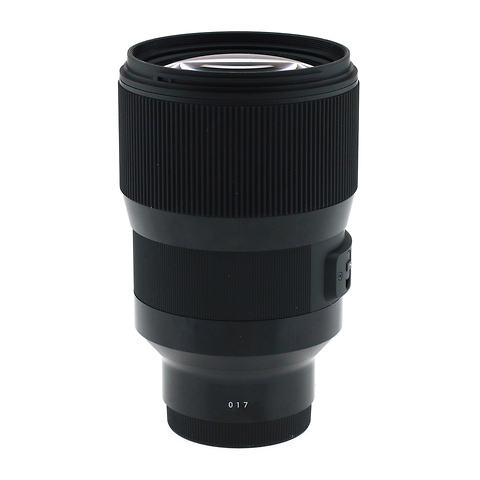 135mm f/1.8 DG HSM Art Lens for Sony E - Open Box Image 2