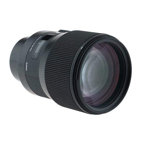 135mm f/1.8 DG HSM Art Lens for Sony E - Open Box Image 0