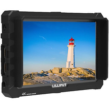 A7S 7 in. Full HD Monitor with 4K Support (Black Case) Image 0