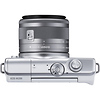 EOS M200 Mirrorless Digital Camera with 15-45mm Lens (White) Thumbnail 2