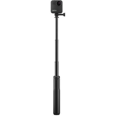 Grip Extension Pole with Tripod for GoPro HERO and MAX 360 Cameras Image 2