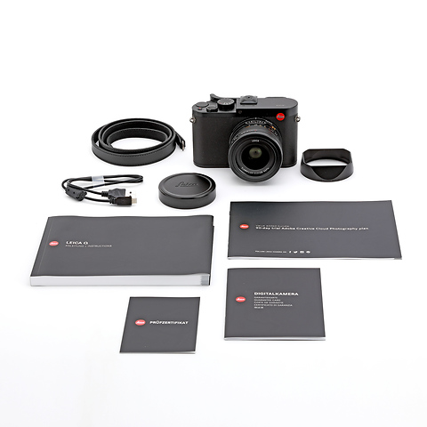 Q TYPE 116 Camera - Pre-Owned Image 0