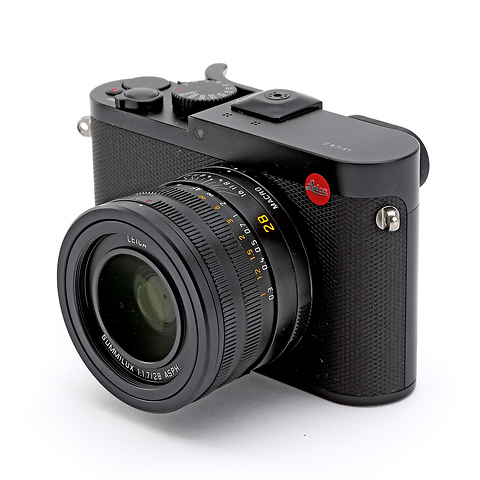 Q TYPE 116 Camera - Pre-Owned Image 3