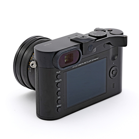 Q TYPE 116 Camera - Pre-Owned Image 4