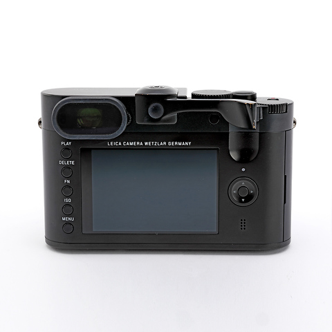 Q TYPE 116 Camera - Pre-Owned Image 6