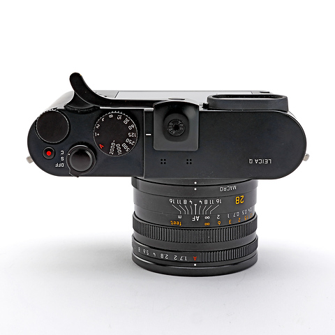 Q TYPE 116 Camera - Pre-Owned Image 8