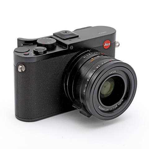 Q TYPE 116 Camera - Pre-Owned Image 2