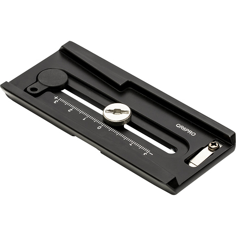 Quick Release Plate for S6Pro Video Head Image 1