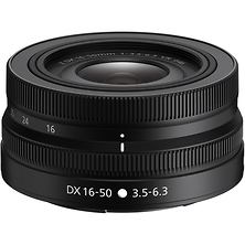 NIKKOR Z DX 16-50mm f/3.5-6.3 VR Lens Image 0