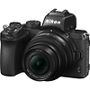 Z 50 Mirrorless Digital Camera with 16-50mm Lens Thumbnail 0