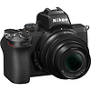 Z 50 Mirrorless Digital Camera with 16-50mm and 50-250mm Lenses Thumbnail 4