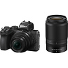 Z 50 Mirrorless Digital Camera with 16-50mm and 50-250mm Lenses Thumbnail 0