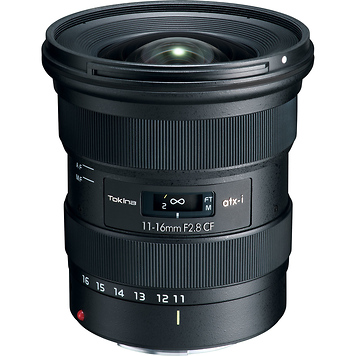 atx-i 11-16mm f/2.8 CF Lens for Canon EF