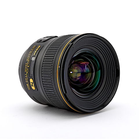 AF-S Nikkor 24mm f/1.4G ED Wide Angle Lens - Pre-Owned Image 3