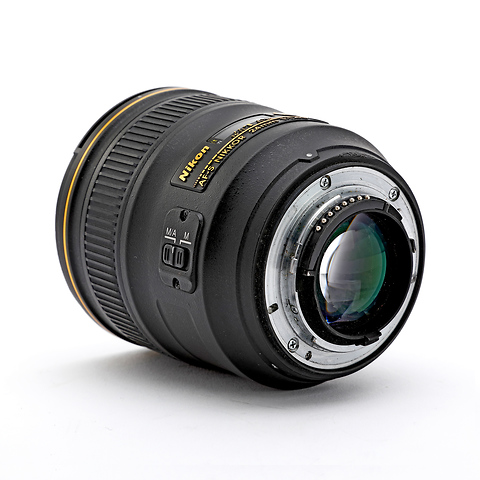 AF-S Nikkor 24mm f/1.4G ED Wide Angle Lens - Pre-Owned Image 4