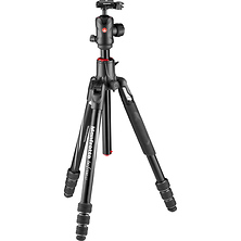 Befree GT XPRO Aluminum Travel Tripod with 496 Center Ball Head Image 0